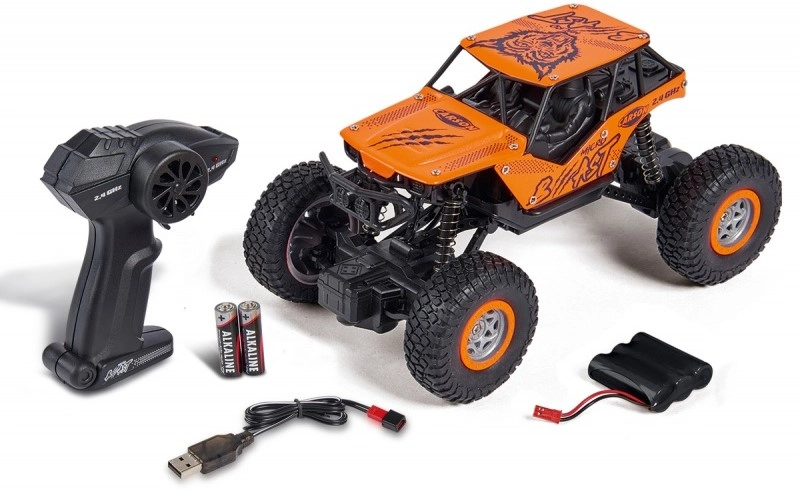 RC auto Carson Micro Beast Crawler