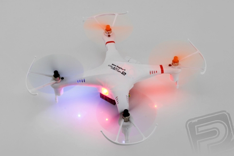 RC kvadrokoptéra Galaxy Visitor 2