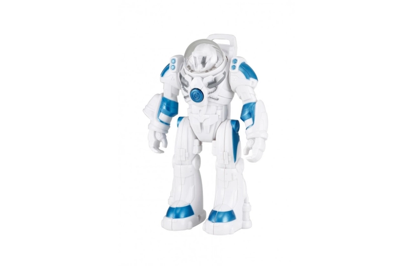 Robot Spaceman mini, bílá