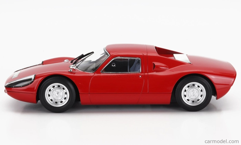 Norev Porsche 904 Gts 1964 1:18 Červená
