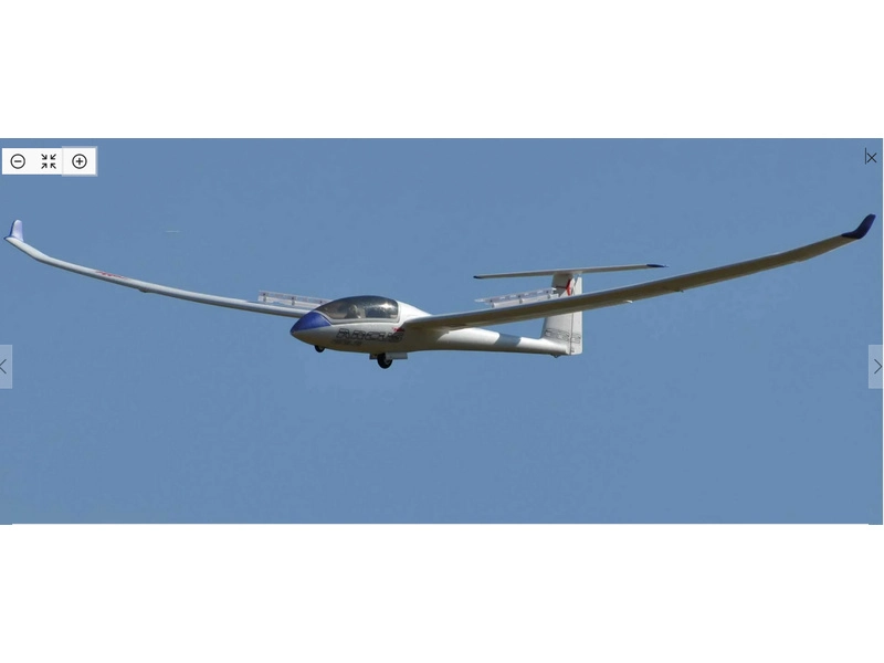 RC lietadlo Arcus E 2.24m PNP