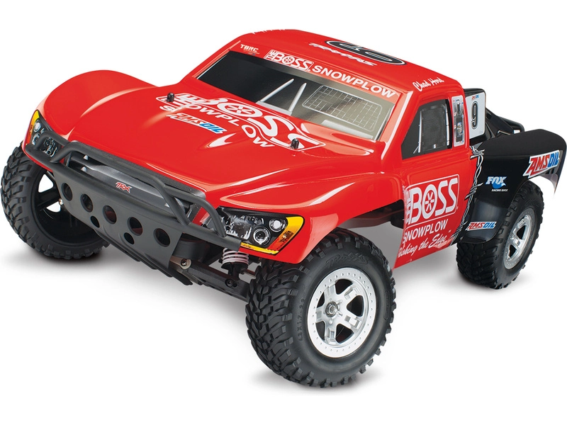 RC auto Traxxas Slash 1:10 RTR, Gunk