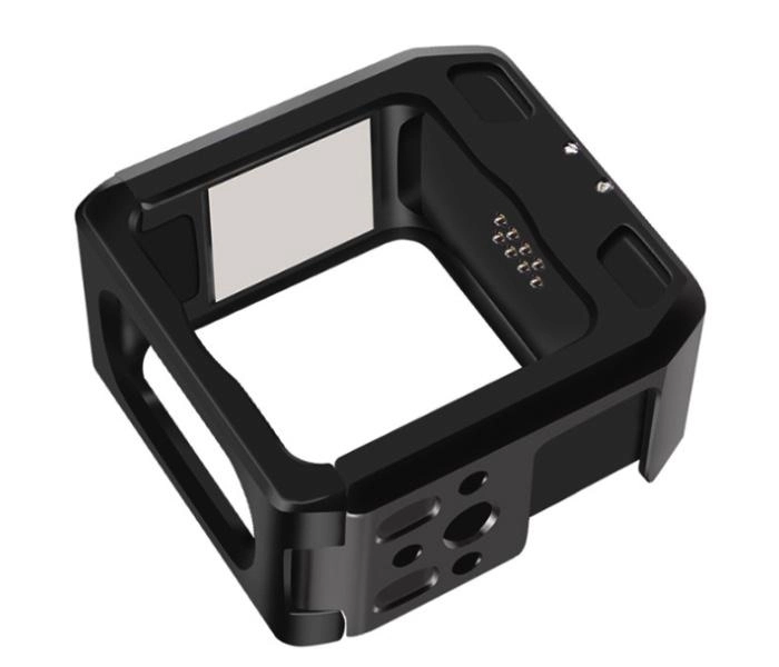 DJI Action 2 jednotlivý fotoaparát – rám z hliníkovej zliatiny (otvor nabíjacieho portu)