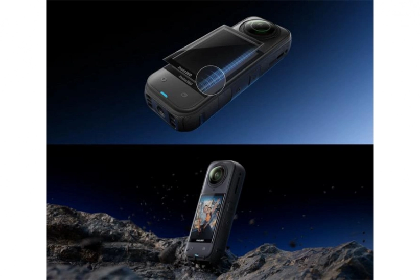 Insta360 - Originální ochranný kryt displeje pro Insta360 X5