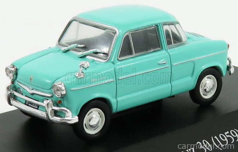 Edicola NSU Prinz 30 1959 1:43 Big Green