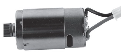 AB30-DJ01 - 390 Motor