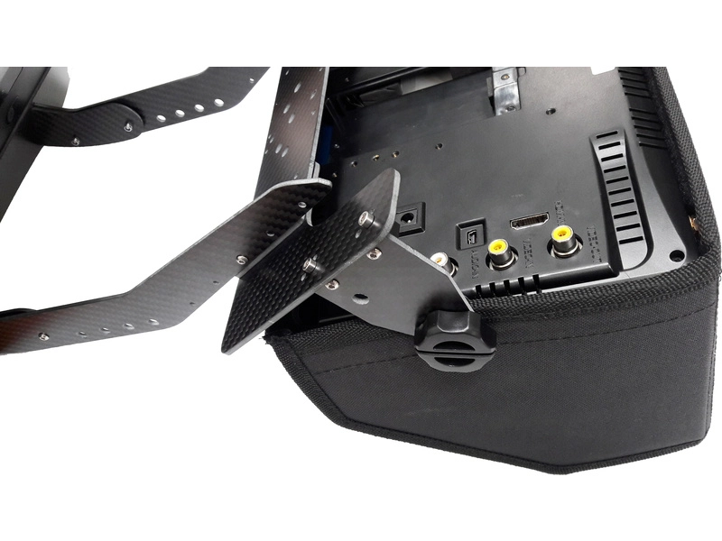 Držák monitoru 10" pro FPV konzolu
