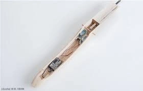 RC stavebnice kluzáku LILIENTHAL 40