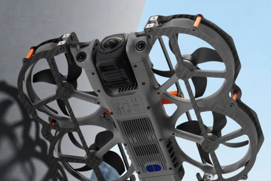 DJI Avata – Ochranný nárazník z uhlíkových vlákien pre DJI Avata 360