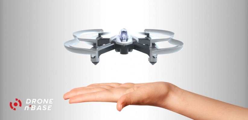 RC dron DRONE´N BASE 2.0 model