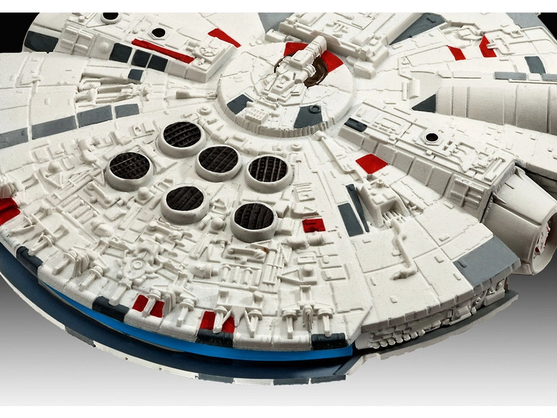 Revell SW – Millennium Falcon (1:241) súprava