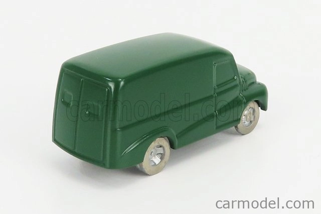 Officina-942 Fiat 615 Furgone - Dodávka - 1953 1:76 Zelená