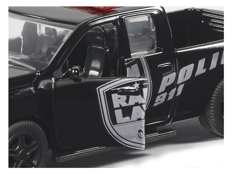 SIKU Super - auto US policie Dodge RAM 1500 1:50