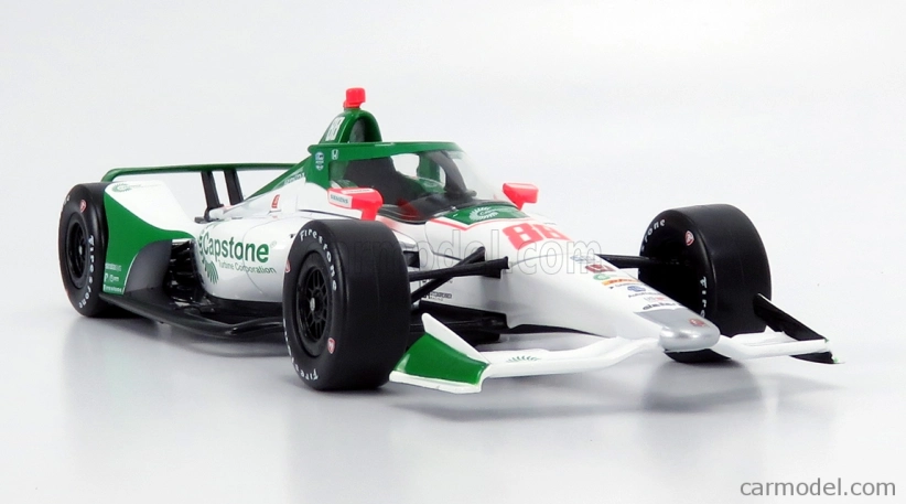 Greenlight Honda Team Andretti Harding Steinbrenner Autosport N 88 Indianapolis Indy 500 Series 2020 C.herta 1:18 bielo-zelená
