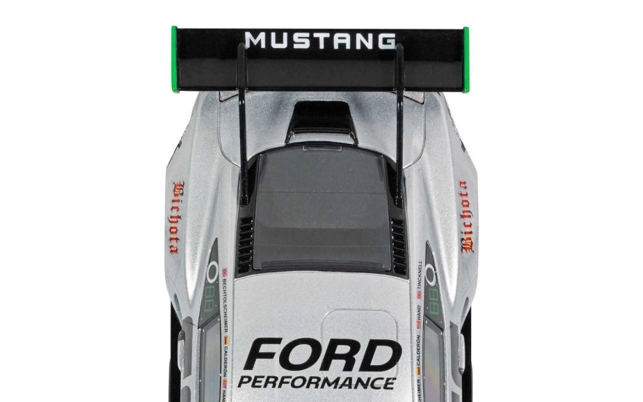 Autíčko GT SCALEXTRIC C4662 - Ford Mustang GT3 - Daytona 2025 - Gradient Racing (1:32)