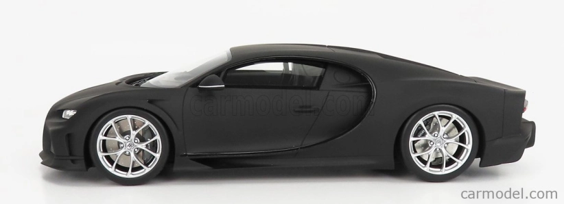 Truescale Bugatti Chiron Super Sport 2018 1:18 Black