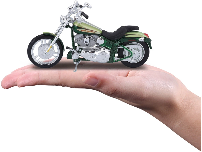 Maisto Harley-Davidson FXSTDSE2 CVO 1:18
