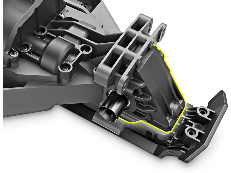 RC auto Traxxas XRT 8S 1:6 4WD TQi RTR, čierne