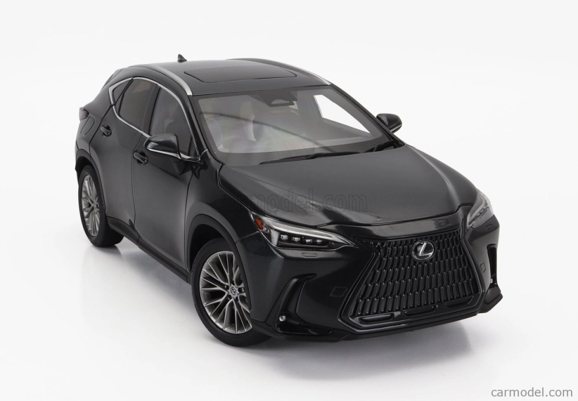 Kyosho Lexus Nx450h 2022 1:18 Graphite Black