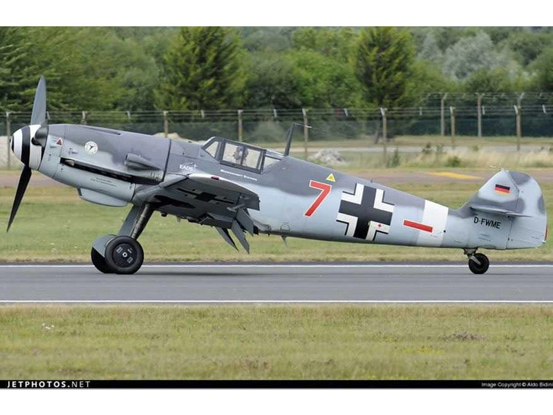 Revell Messerschmitt Bf109 G-2/4 (1:32) (súprava)