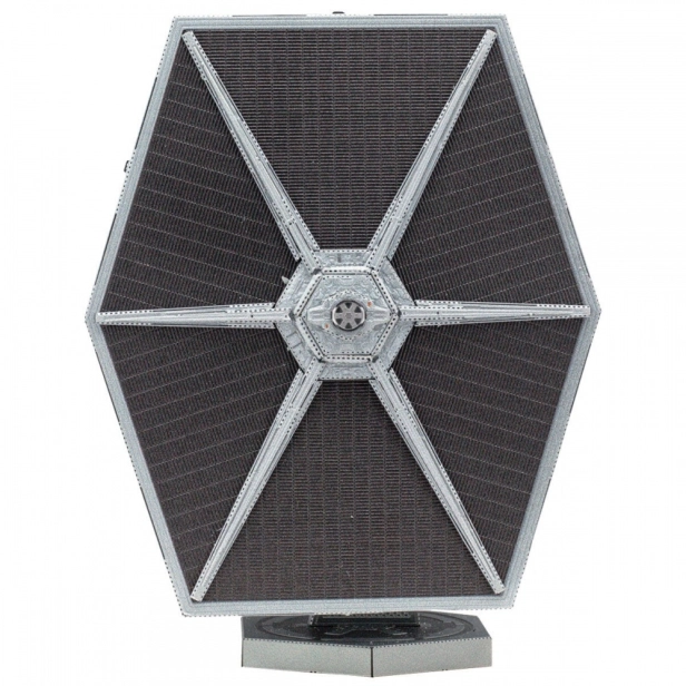 Ocelová stavebnice Star Wars Tie Fighter