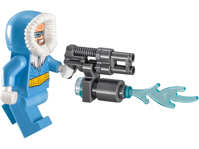 LEGO Super Heroes - Ovládanie Gorily Grodd