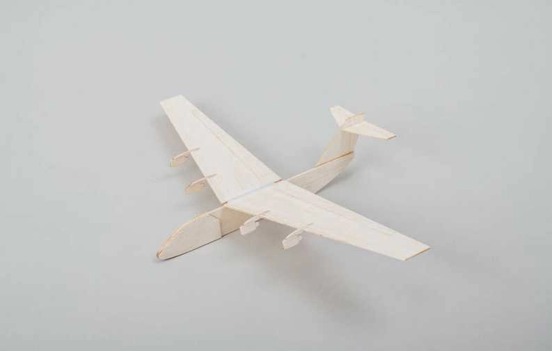 Stavebnica hádzadla Airliner