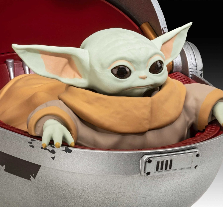 Revell Star Wars The Mandalorian: The Child (1:3)