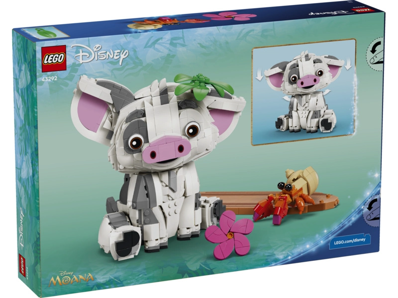 LEGO Disney - Pua