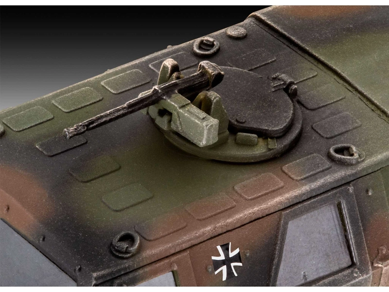 Revell ATF Dingo 1 (1:72) (súprava)