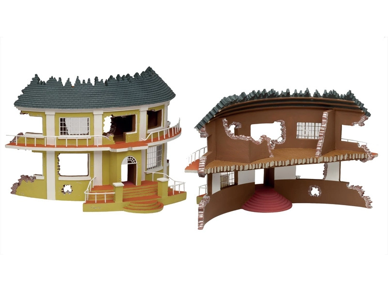 Airfix poľská banka (1:72)