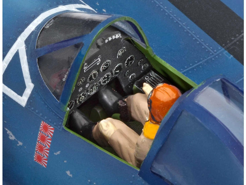 Revell Vought F4U-1A Corsair (1:32) (súprava)