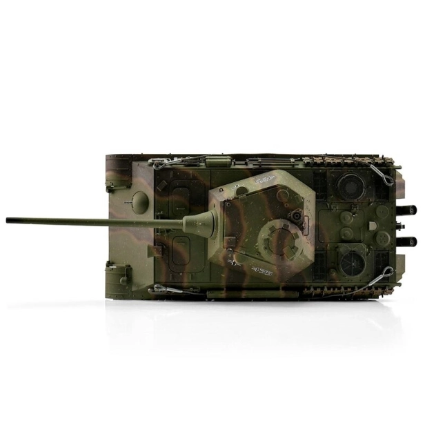 TORRO tank PRO 1/16 RC Panther F viacfarebná kamufláž – infra IR – dym z hlavne