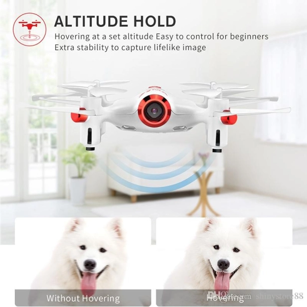 Dron Syma X20W, biela