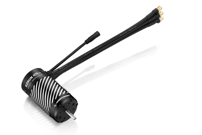 Kombinovaný systém EZRUN MAX8 G2S 4278 2250kv G2R