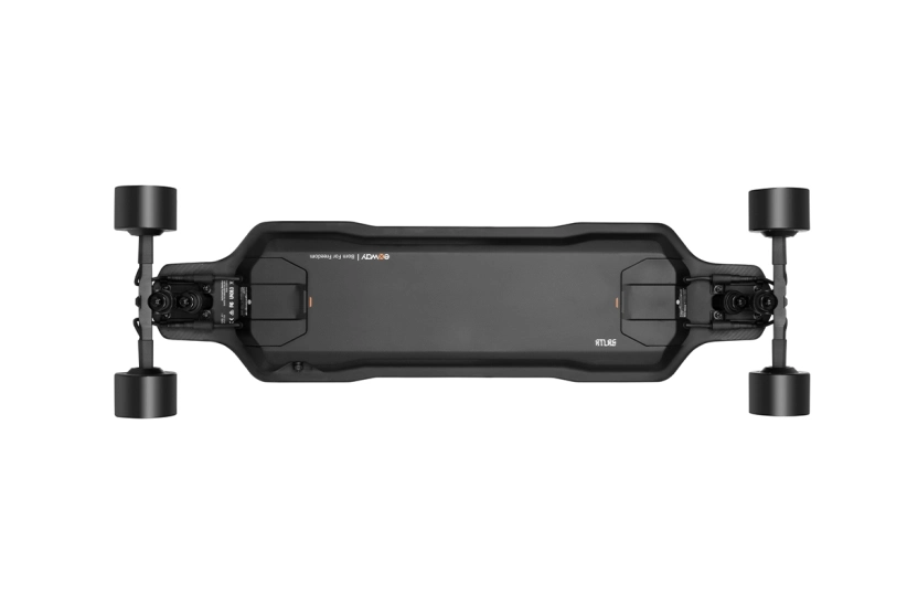 Náboj Exway Atlas 4WD