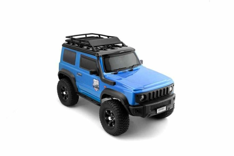 RC auto Cruiser V3 1/10 súprava 2,4 GHz, modrá