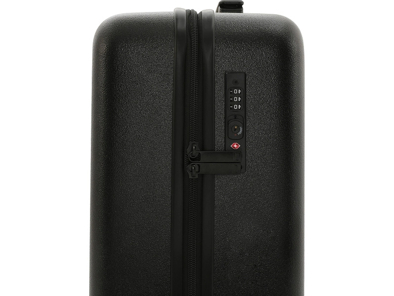 Cestovný kufor LEGO Luggage Urban 24" - čierny/tmavosivý