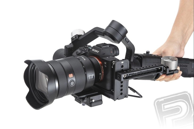 DJI Ronin-S/SC - vyvažující deska L-type