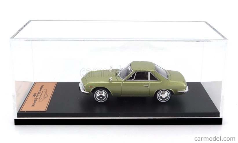 Edicola Nissan Silvia (csp311) 1965 1:43 Green Met
