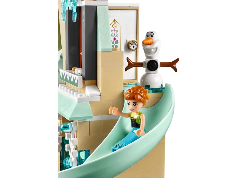 LEGO Disney - Oslava na hradě Arendelle
