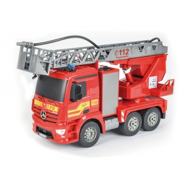 RC hasičské auto Mercedes-Benz