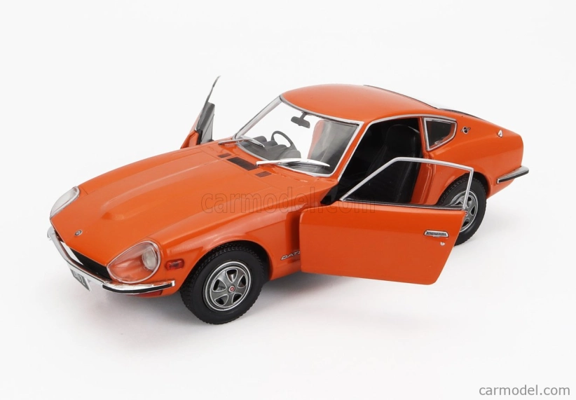 Whitebox Datsun 240z Coupe 1971 1:24 Orange