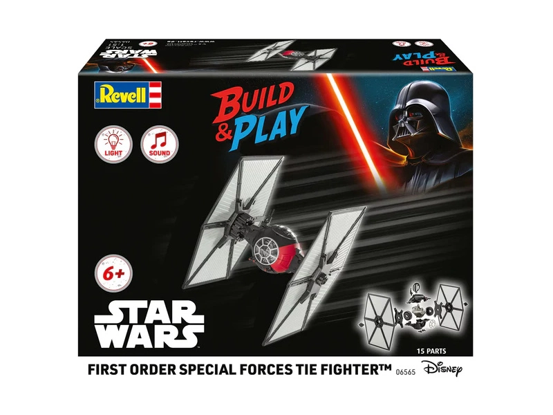 Revell SW - First Order Special Forces TIE Fighter (1:51)