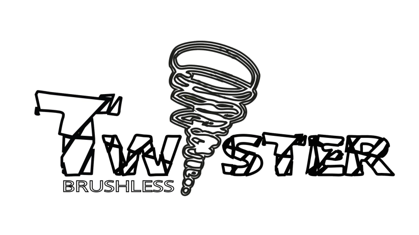 RC auto TWISTER Truggy 1:10 brushless