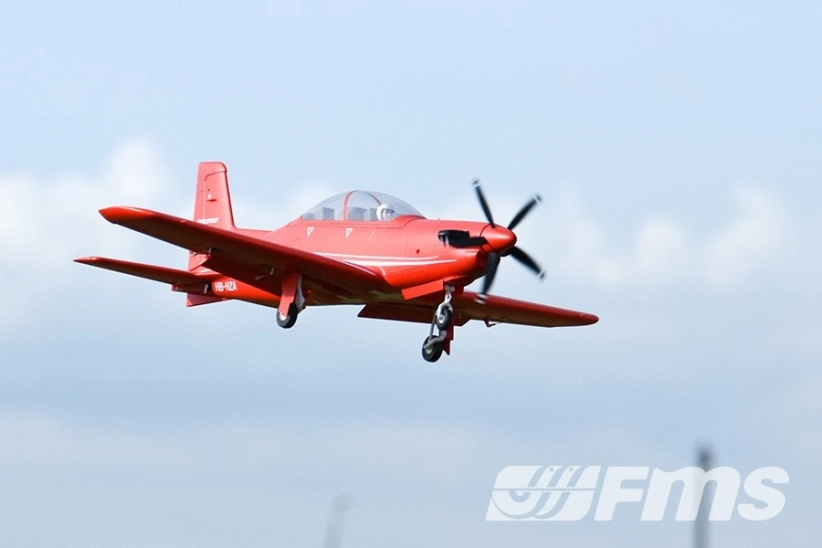 RC letadlo PC-21 1100mm ARF