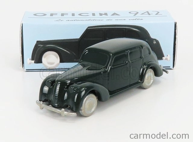 Officina-942 Fiat 2800 Berlin 1938 1:76 Zelená