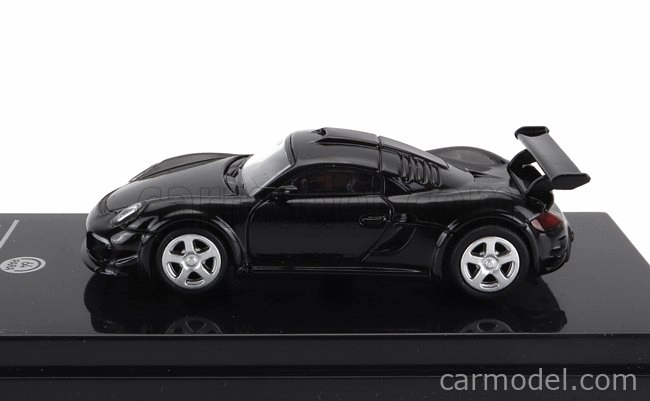 Paragon-models Porsche Gt Ruf Ctr3 Clubsport Lhd 2012 1:64 Black