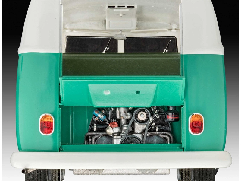 Revell Volkswagen T1 Bus (1:24)