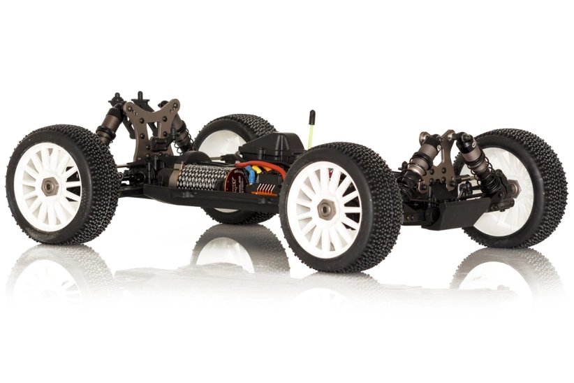 RTR Buggy SL 4wd vrátane LiPo súpravy a nabíjačky